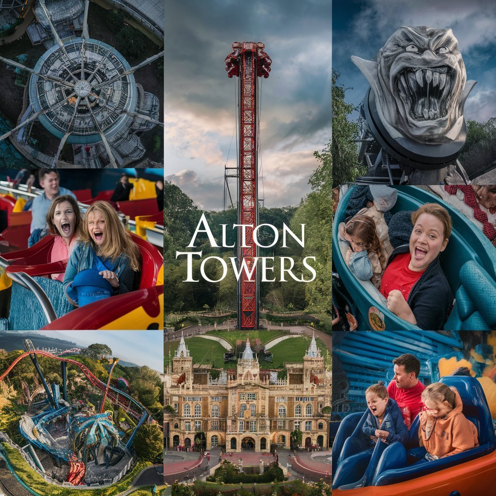 Toxicator Alton Towers: A Deep Dive into the Thrill, Design, and Visitor Experience