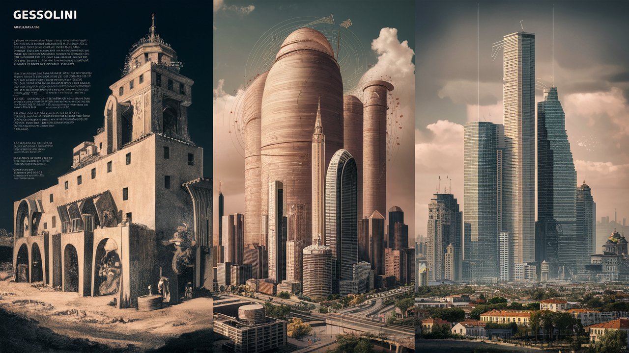 Gessolini: History, Applications, and Contemporary Relevance