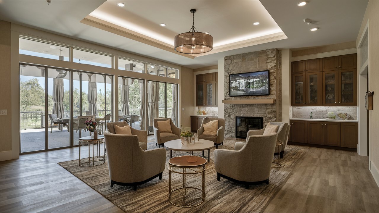 Senior Living Architecture Design: Creating Safe, Comfortable, and Engaging Environments for Older Adults