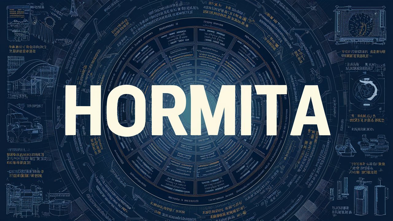 Hormita: Meaning, Applications, Benefits, and Comprehensive Insight