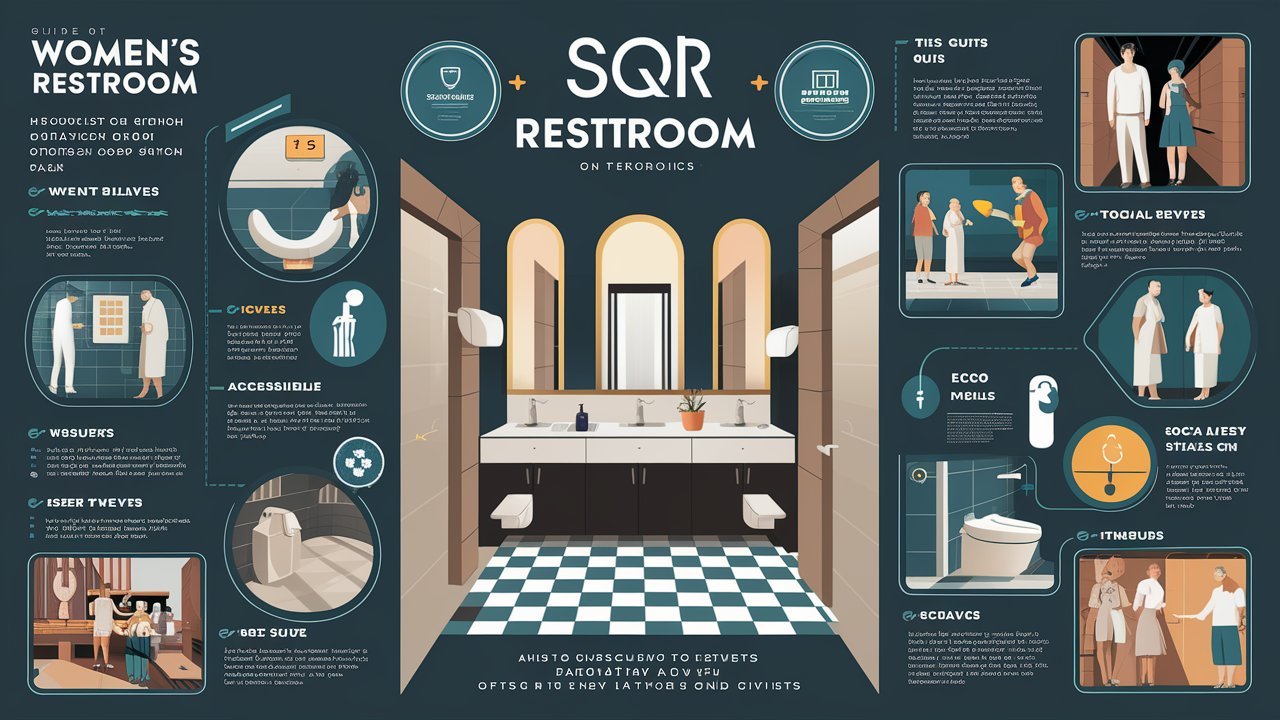 SQRWomensRestroom: Comprehensive Guide, Features, Purpose, and Online Insights
