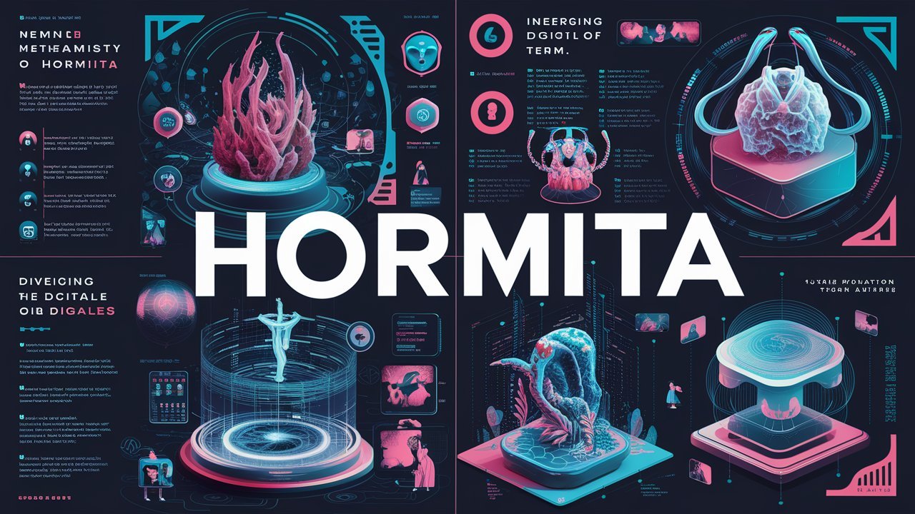 Hormita: Meaning, Origins, Applications, and Digital Significance