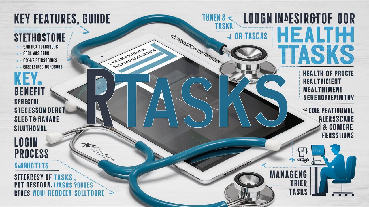 RTasks: The Complete Guide to Features, Benefits, Login Process, and Healthcare Management Solutions