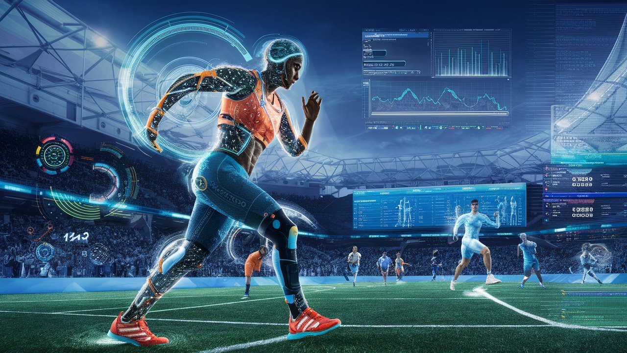 Harmonicode Sport: The Ultimate Fusion of Technology and Athletic Performance