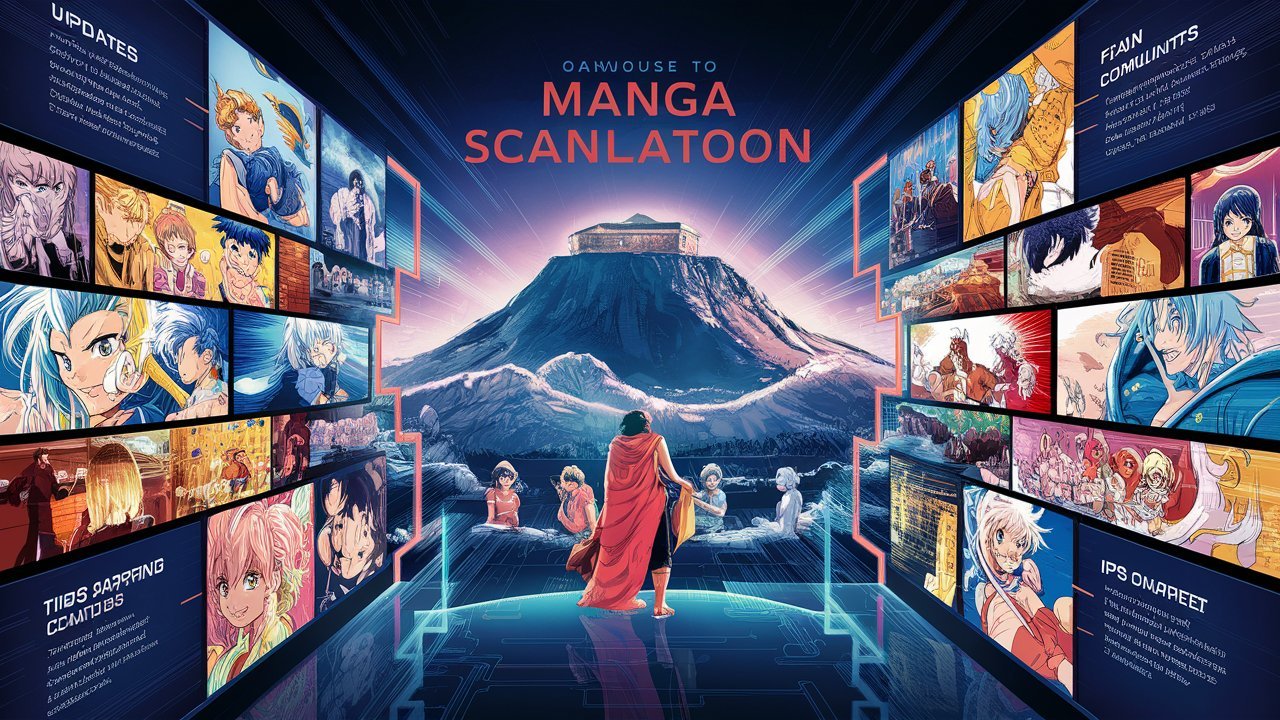 Olympus Scanlation: Complete Guide to Manga Scanlation, Updates, and Online Communities