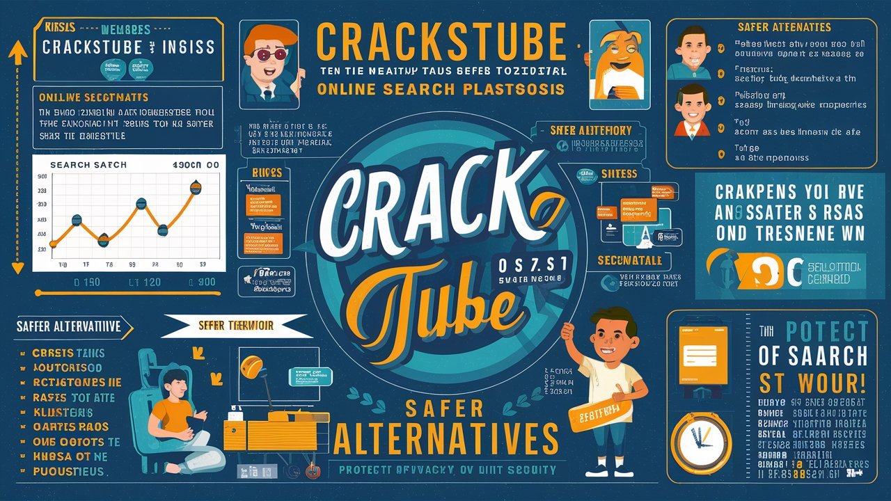 Crackstube – Meaning, Online Search Trends, Risks, and Safer Alternatives Explained
