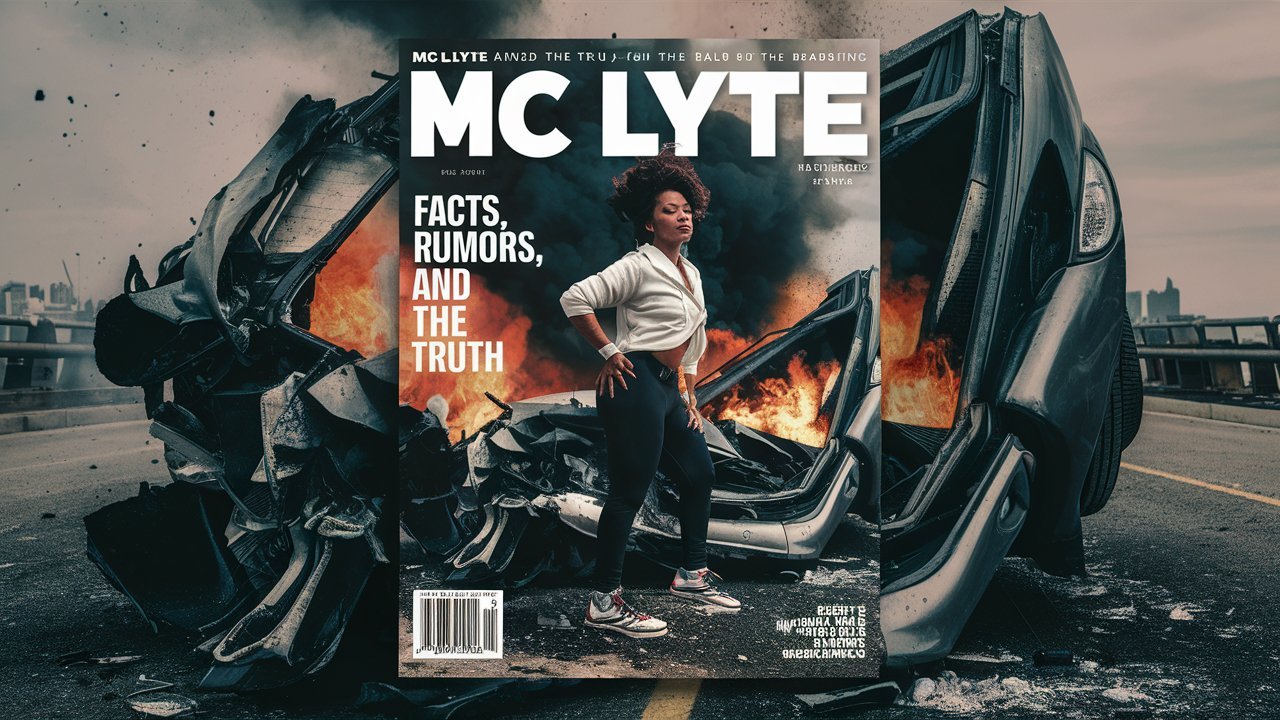 MC Lyte Car Crash: Facts, Rumors, and the Truth Behind the Headlines