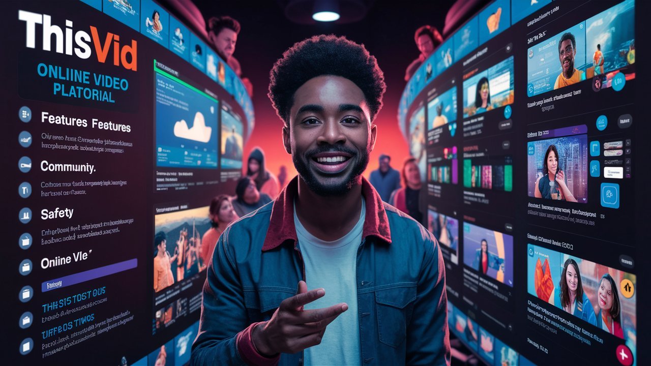 ThisVid: A Complete Guide to Features, Community, Safety, and Online Video Sharing