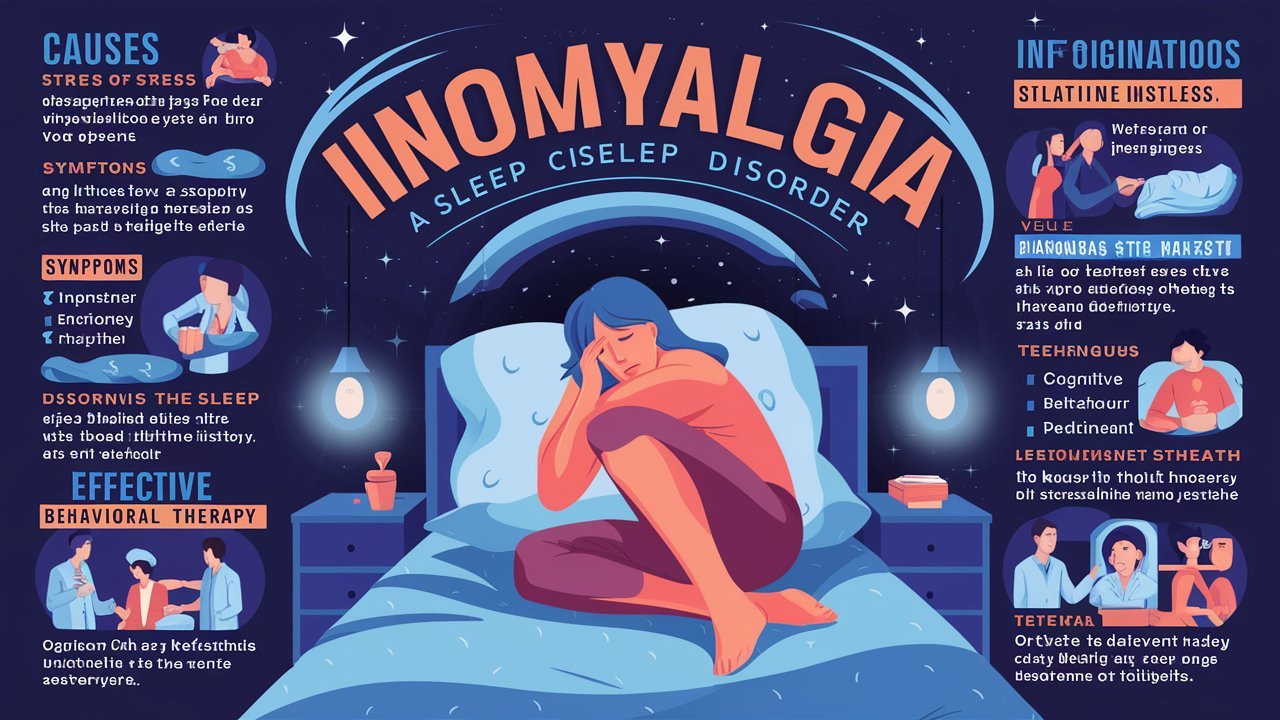 Inomyalgia: Causes, Symptoms, Diagnosis, and Effective Treatment Options